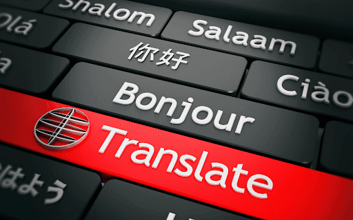 JUST TERCÜME LOGO JUST TERCÜME